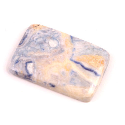 Kabošon Scheelite č.4078 (38x26x6mm)