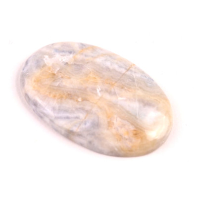 Kabošon Scheelite č.4079 (43x28x6mm)