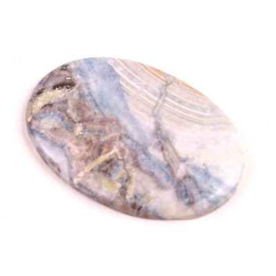 Kabošon Scheelite č.4080 (44x30x5mm)