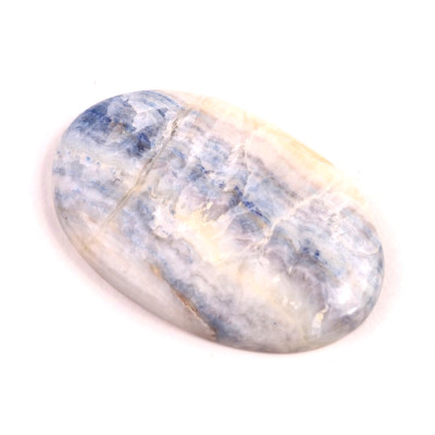 Kabošon Scheelite č.4083 (39x25x5mm)