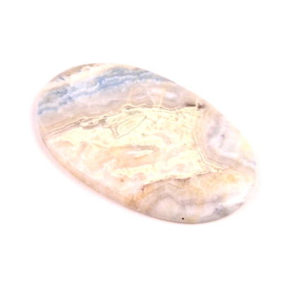 Kabošon Scheelite č.4084 (47x29x5mm)