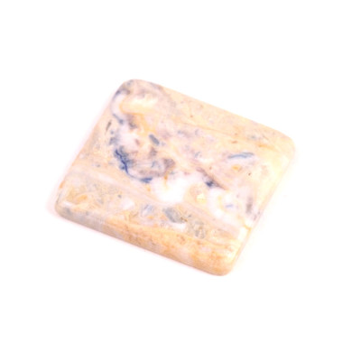 Kabošon Scheelite č.4086 (33x31x5mm)