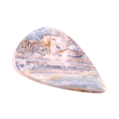 Kabošon Scheelite č.4092 (47x30x4mm)