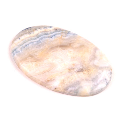 Kabošon Scheelite č.4094 (47x29x5mm)