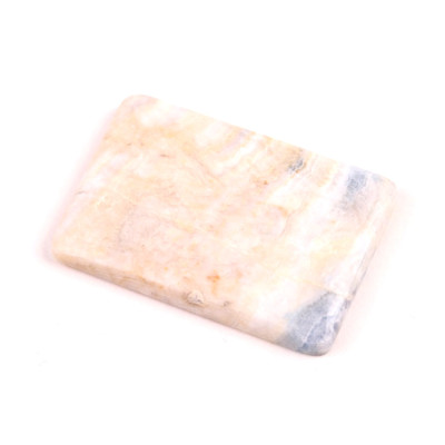 Kabošon Scheelite č.4097 (39x28x4mm)