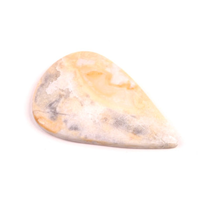 Kabošon Scheelite č.4100 (45x30x5mm)