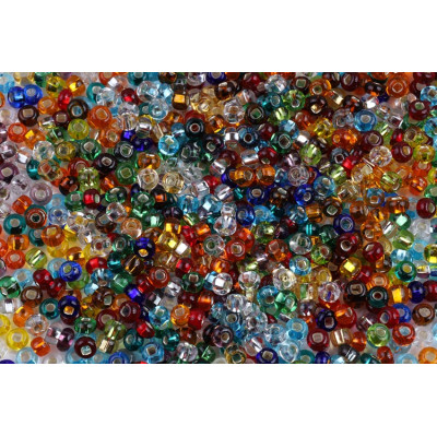 Preciosa rokajl 6/0 č. 36 (50g)