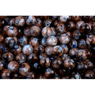 Korálky kuličky 3984 (8 mm)