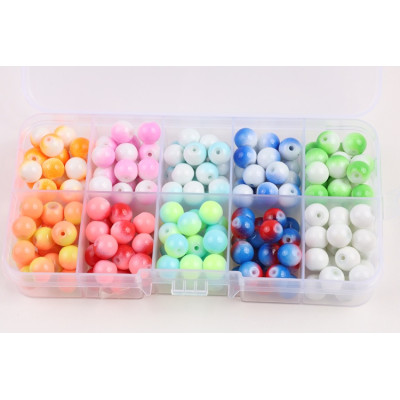 Organizér kuličky 8mm - č.9 (200ks)