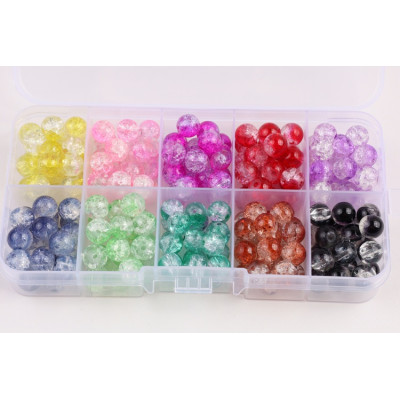 Organizér kuličky 8mm - č.10 (200ks)