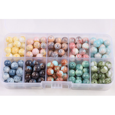 Organizér kuličky 8mm - č.13 (200ks)