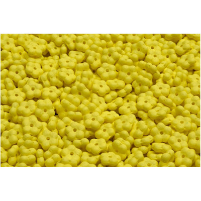 Korálky kytičky č.5352 (5mm)