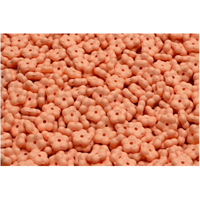 Korálky kytičky č.5354 (5mm)