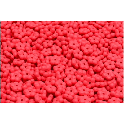 Korálky kytičky č.5355 (5mm)