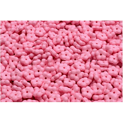 Korálky kytičky č.5356 (5mm)