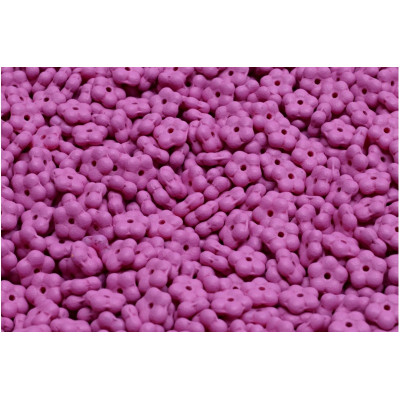 Korálky kytičky č.5358 (5mm)