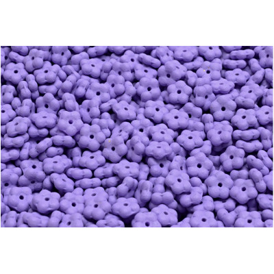 Korálky kytičky č.5359 (5mm)