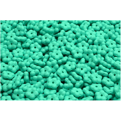 Korálky kytičky č.5361 (5mm)