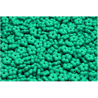 Korálky kytičky č.5362 (5mm)