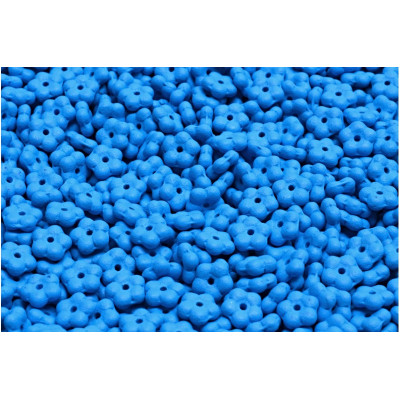 Korálky kytičky č.5364 (5mm)