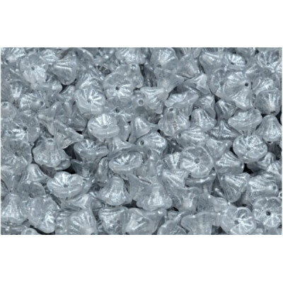 Korálky kytičky 5172 (7x5mm)