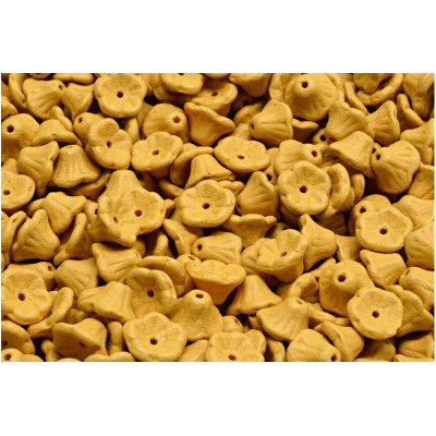 Korálky kytičky 5174 (7x5mm)