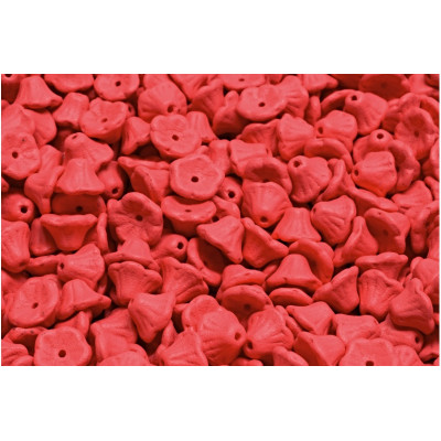 Korálky kytičky 5176 (7x5mm)