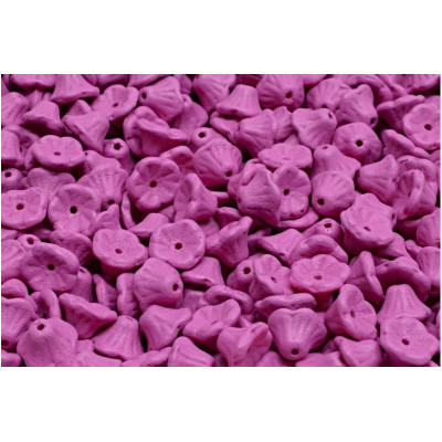 Korálky kytičky 5179 (7x5mm)