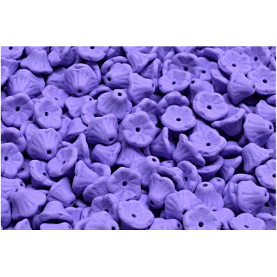 Korálky kytičky 5180 (7x5mm)