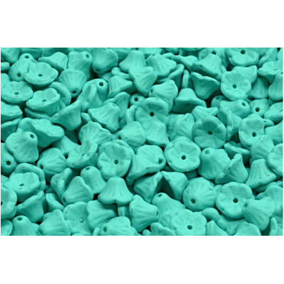 Korálky kytičky 5182 (7x5mm)