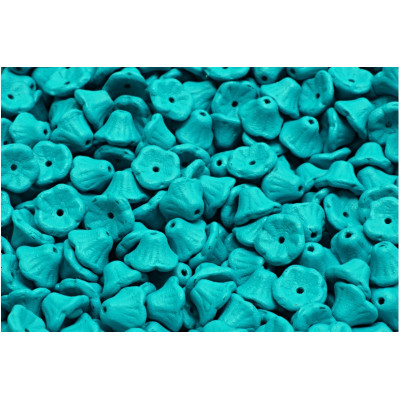 Korálky kytičky 5183 (7x5mm)