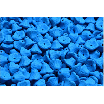 Korálky kytičky 5184 (7x5mm)