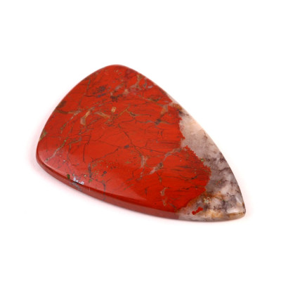 Kabošon Red River Jasper č.4186 (44x29x5mm)