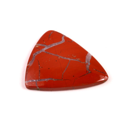 Kabošon Red River Jasper č.4192 (36x31x4mm)