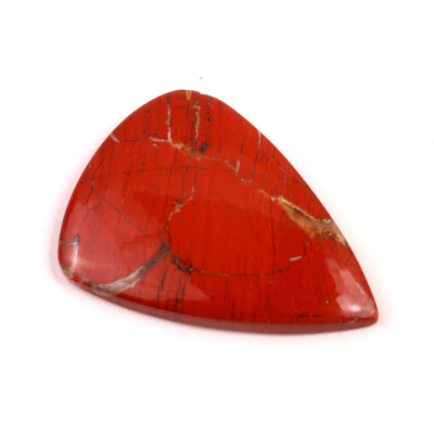 Kabošon Red River Jasper č.4196 (36x26x4mm)