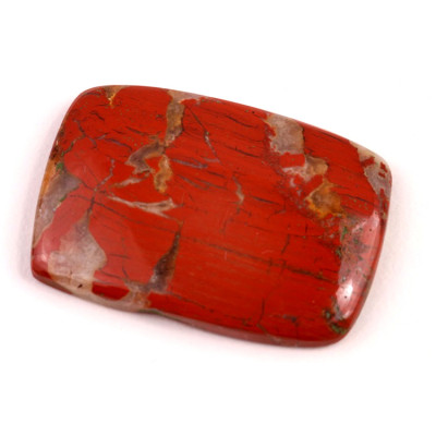 Kabošon Red River Jasper č.4198 (37x25x4mm)