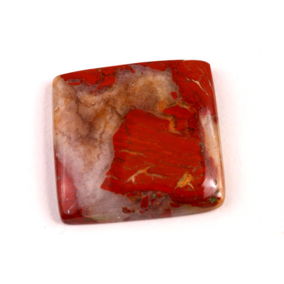 Kabošon Red River Jasper č.4199 (25x24x5mm)