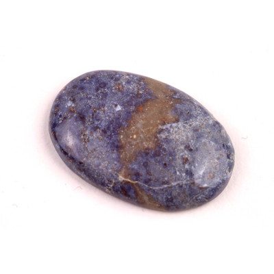 Kabošon Pyrite Lapis č.2374 (33x22x6mm)