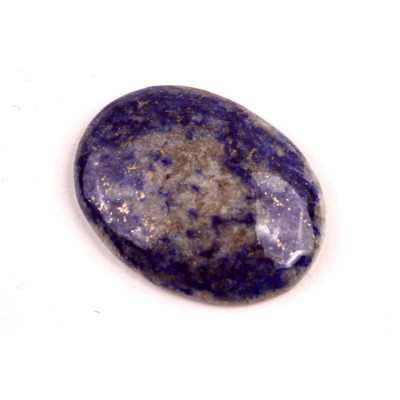 Kabošon Pyrite Lapis č.2377 (29x22x5mm)