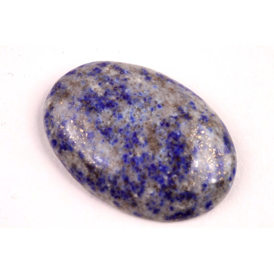 Kabošon Pyrite Lapis č.2383 (32x23x6mm)