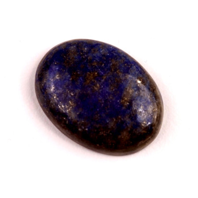 Kabošon Pyrite Lapis č.2366 (25x19x6mm)