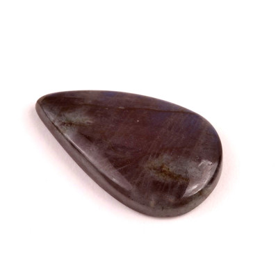 Kabošon Labradorite č.1574 (36x22x6mm)