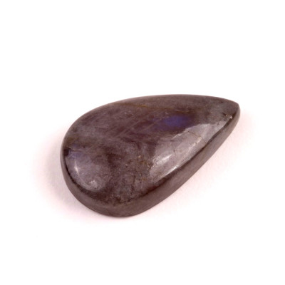 Kabošon Labradorite č.1576 (34x20x9mm)