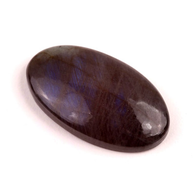 Kabošon Labradorite č.1981 (40x23x8mm)