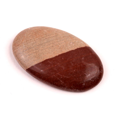 Kabošon Chocolate Jasper č.4279 (41x25x6mm)