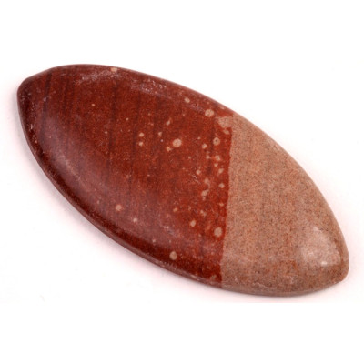 Kabošon Chocolate Jasper č.4280 (51x24x6mm)