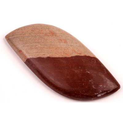Kabošon Chocolate Jasper č.4283 (48x23x6mm)