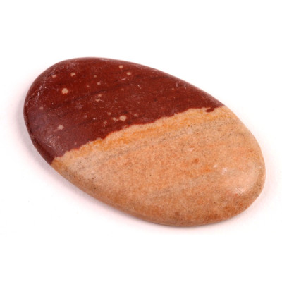 Kabošon Chocolate Jasper č.4285 (44x27x6mm)
