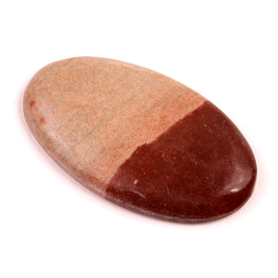 Kabošon Chocolate Jasper č.4286 (44x25x6mm)