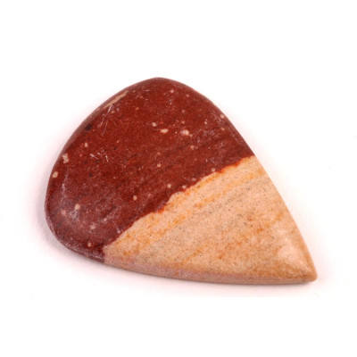 Kabošon Chocolate Jasper č.4287 (39x29x6mm)